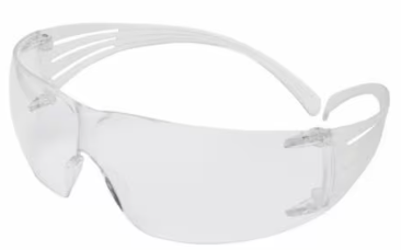 3M™ SecureFit™ Safety Glasses 200 Series - Spill Control